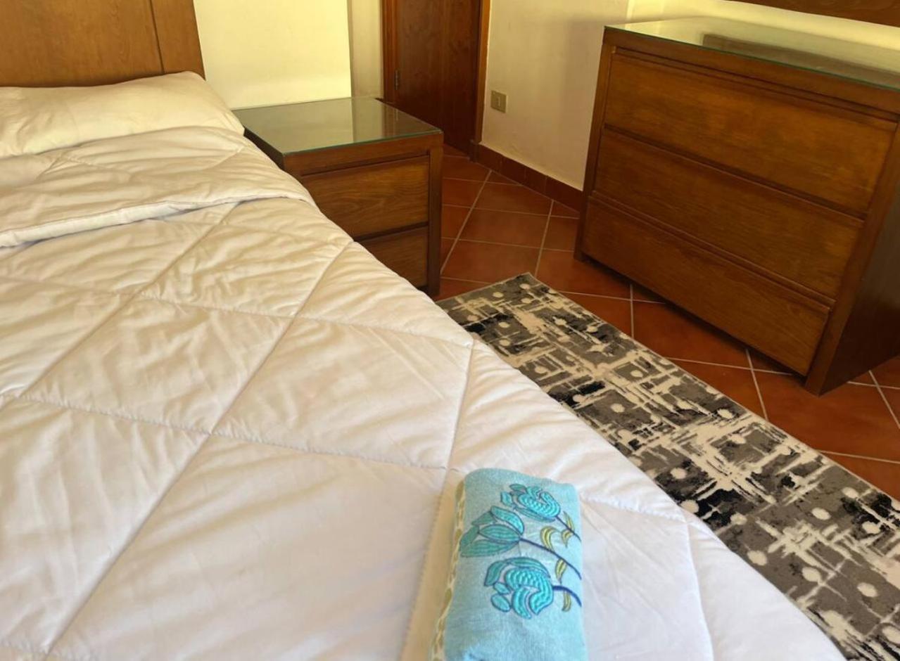 A Sea View Spacious Cheering 5 Bedroom Villa Ain Sokhna "Ain Bay" فيلا كاملة للإيجار قرية العين باي Айн-Сохна Экстерьер фото