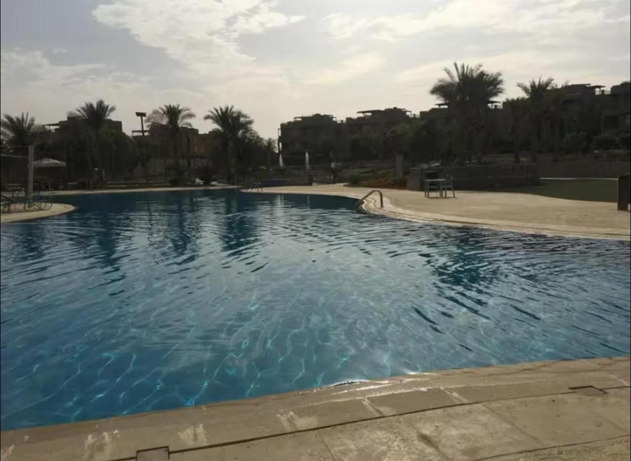 A Sea View Spacious Cheering 5 Bedroom Villa Ain Sokhna "Ain Bay" فيلا كاملة للإيجار قرية العين باي Айн-Сохна Экстерьер фото